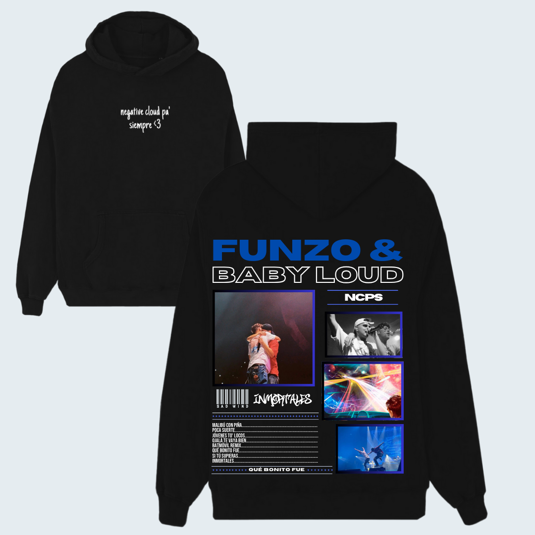 Camiseta o sudadera - Funzo & Baby Loud