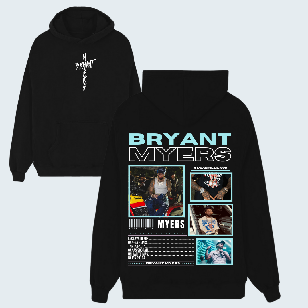 Camiseta o sudadera - Bryant Myers