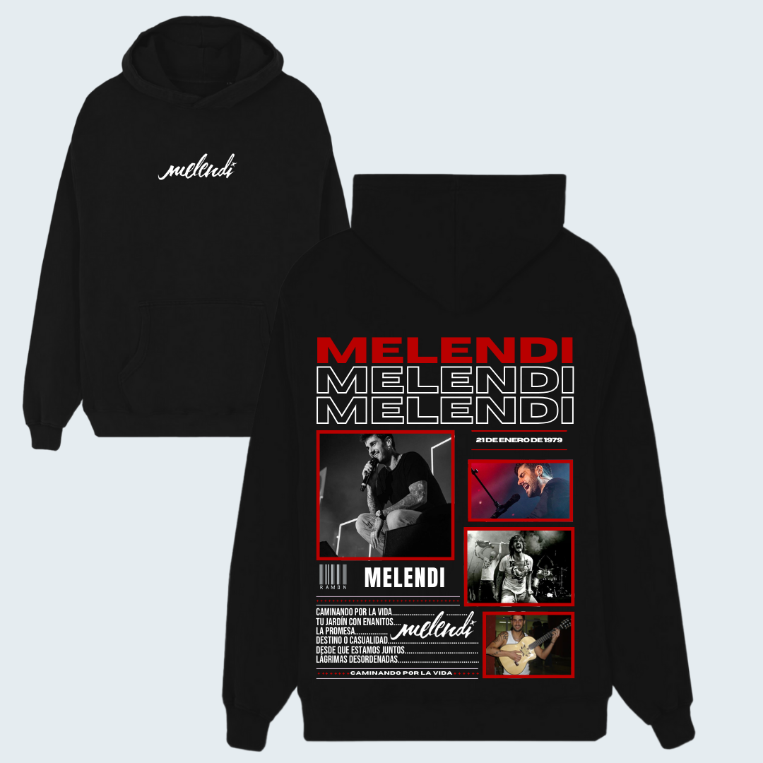 Camiseta o sudadera - Melendi