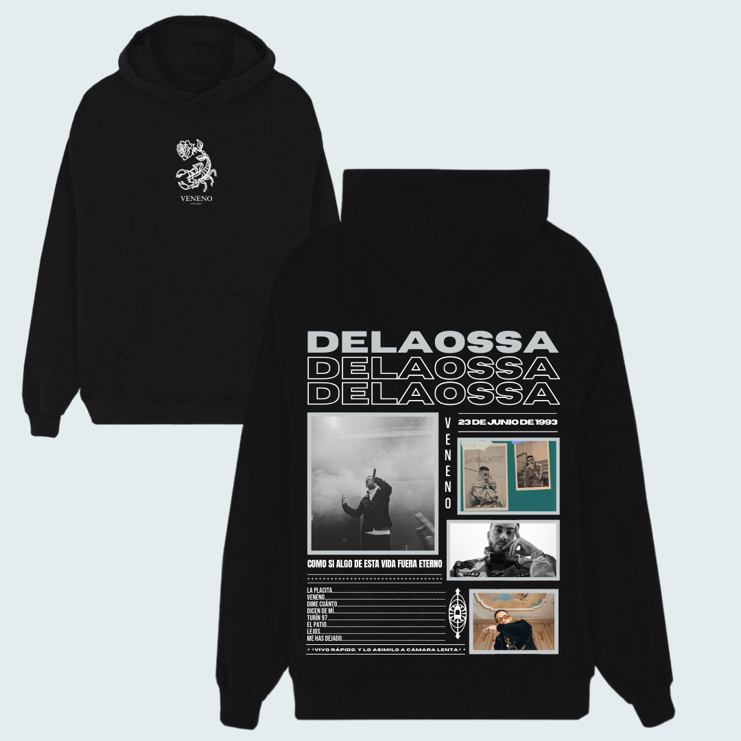 Camiseta o sudadera - Delaossa