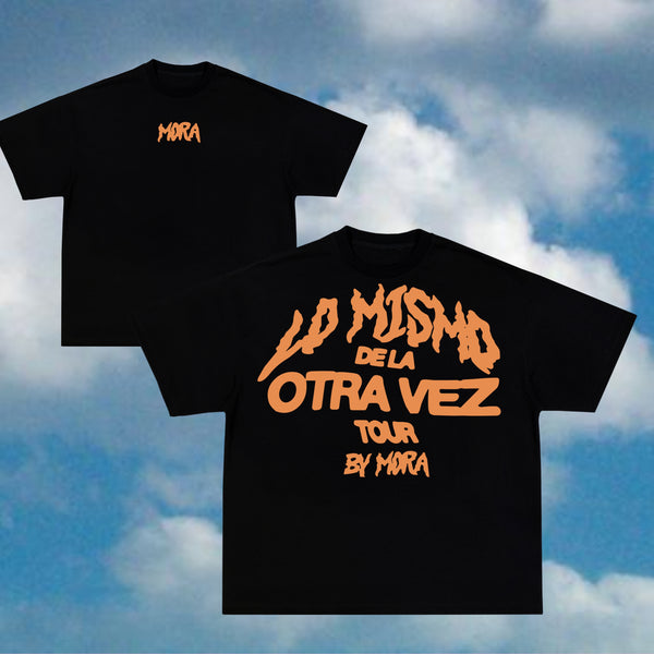 Mora - Lo mismo de la otra vez