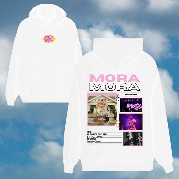 Mora - Microdosis Sudaderas