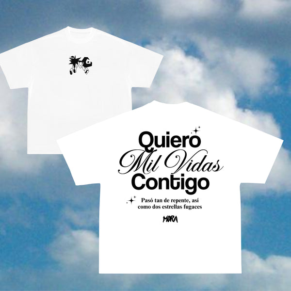 Mora Quiero Mil Vidas Contigo