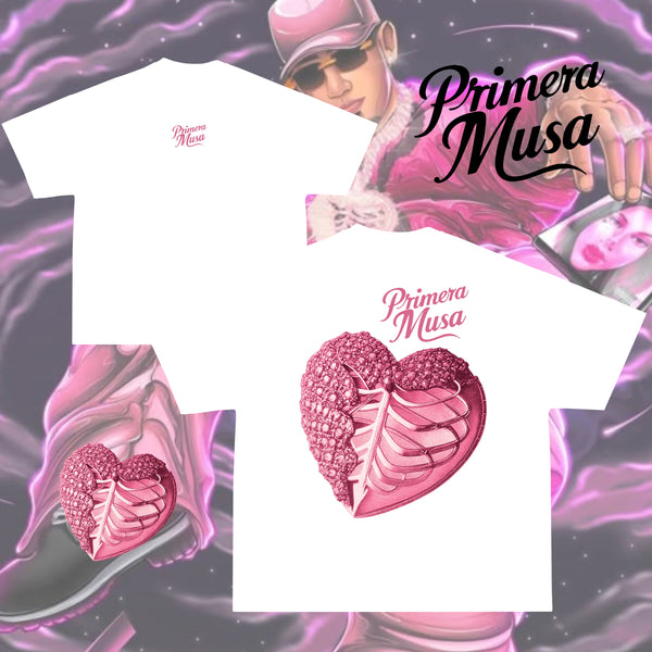 Omar Courtz - Corazón primera musa