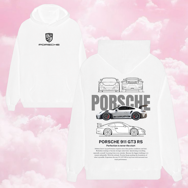 Sudadera - Inspirada en Porsche