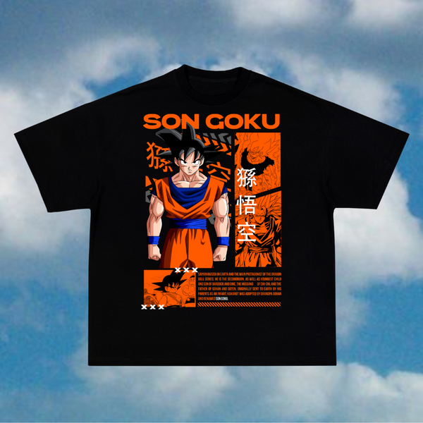 Colección Dragon Ball texto
