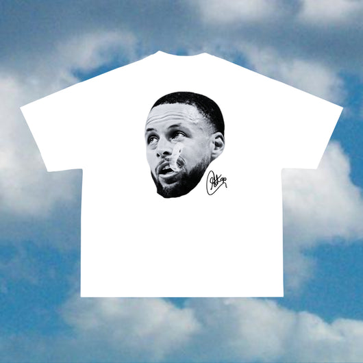 camiseta cara stephen curry