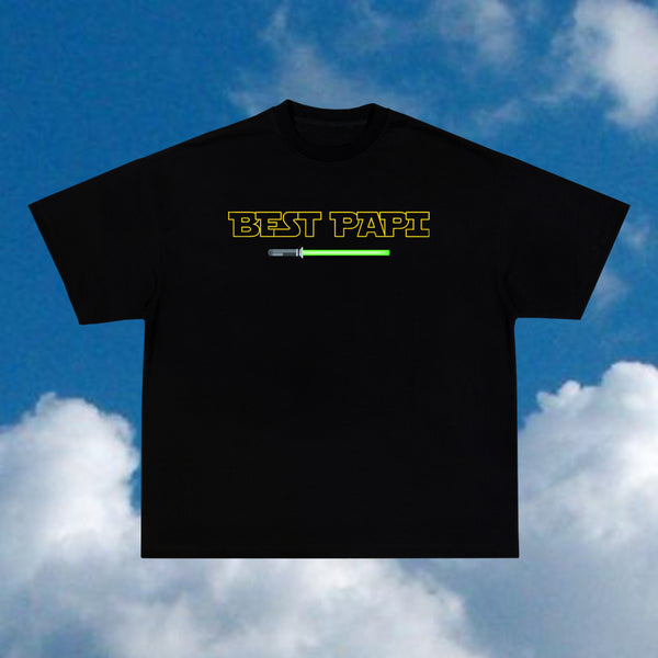 Camiseta padre star wars