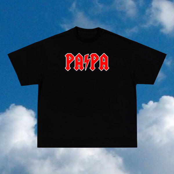 Camiseta padre acdc