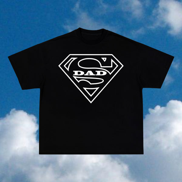 Camiseta padre Superman