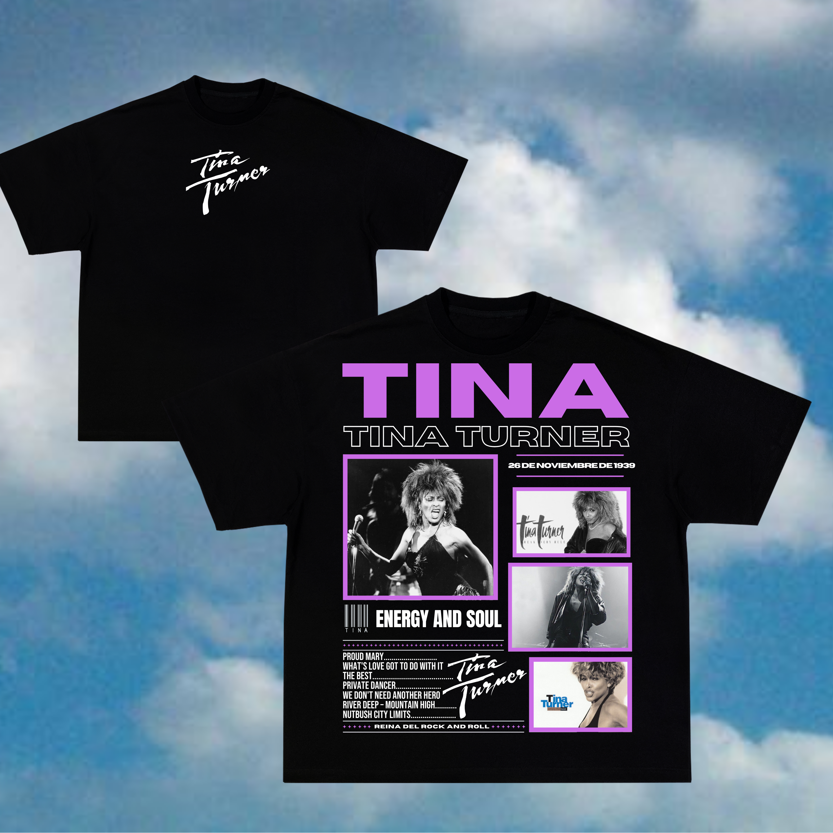 Tina Turner