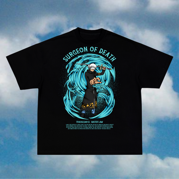 Colección personajes One Piece (kaido, trafalgar, phoenix, kurohige, gol d roger)