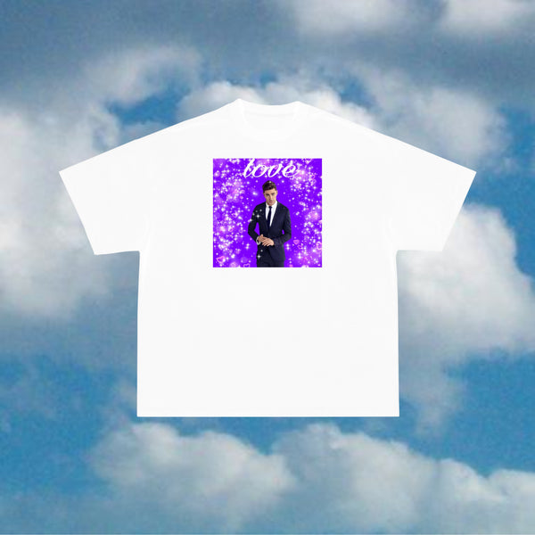 Camiseta - Zac Efron